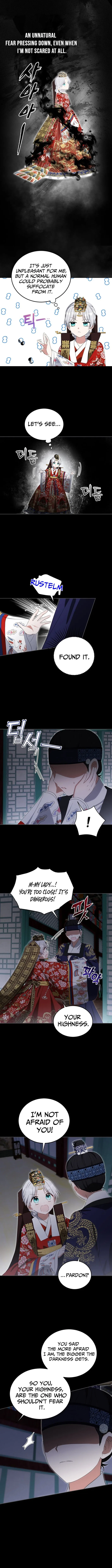I Became the Terminally Ill Princess With No Tomorrow Chapter 8 – Page 8