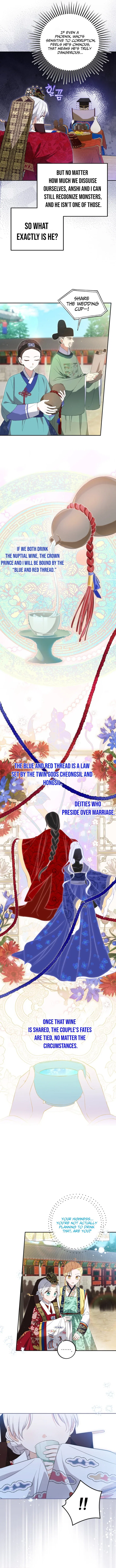 I Became the Terminally Ill Princess With No Tomorrow Chapter 7 – Page 4