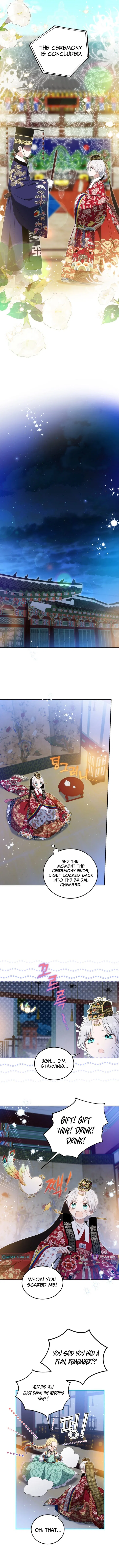 I Became the Terminally Ill Princess With No Tomorrow Chapter 7 – Page 6