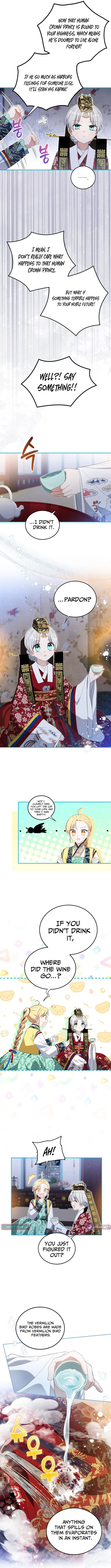 I Became the Terminally Ill Princess With No Tomorrow Chapter 7 – Page 7