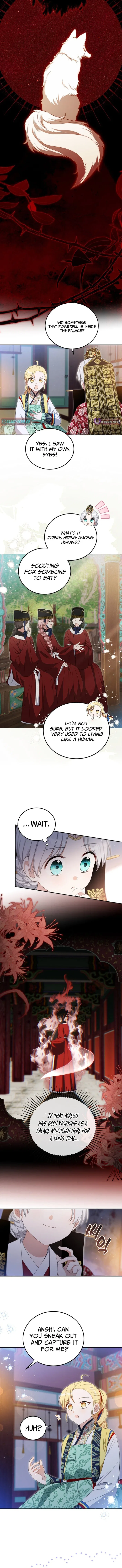 I Became the Terminally Ill Princess With No Tomorrow Chapter 7 – Page 9