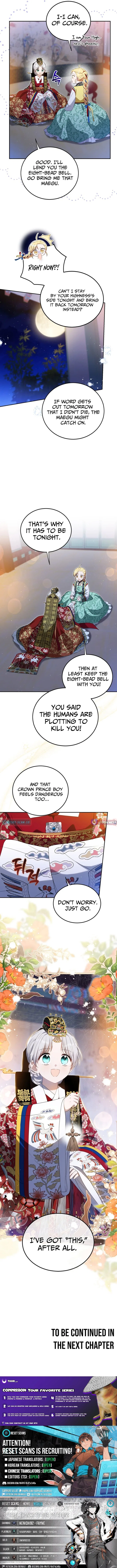 I Became the Terminally Ill Princess With No Tomorrow Chapter 7 – Page 10
