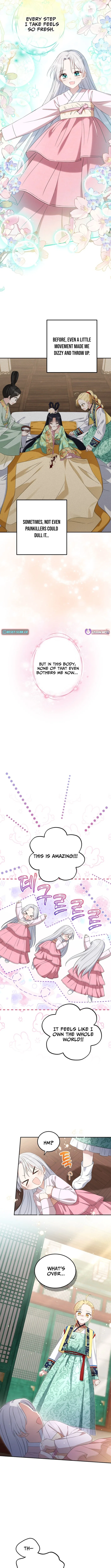 I Became the Terminally Ill Princess With No Tomorrow Chapter 6 – Page 2