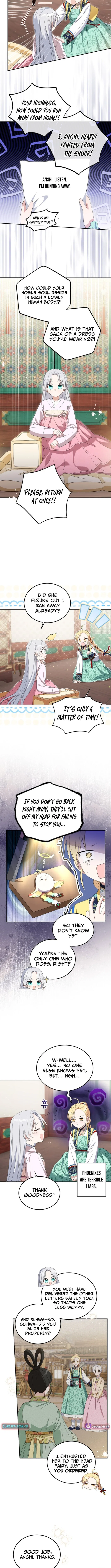 I Became the Terminally Ill Princess With No Tomorrow Chapter 6 – Page 4