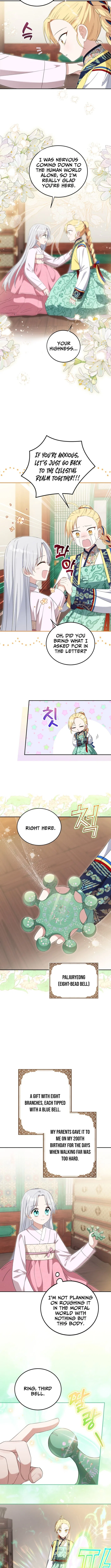 I Became the Terminally Ill Princess With No Tomorrow Chapter 6 – Page 5
