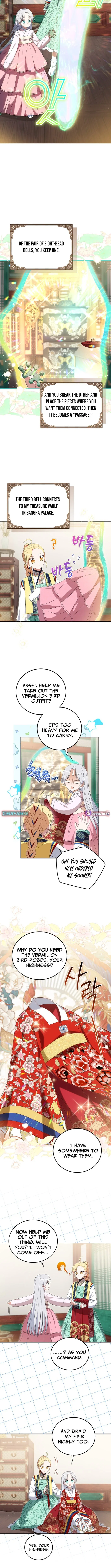I Became the Terminally Ill Princess With No Tomorrow Chapter 6 – Page 6