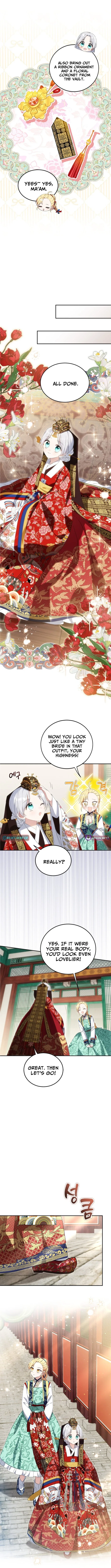I Became the Terminally Ill Princess With No Tomorrow Chapter 6 – Page 7