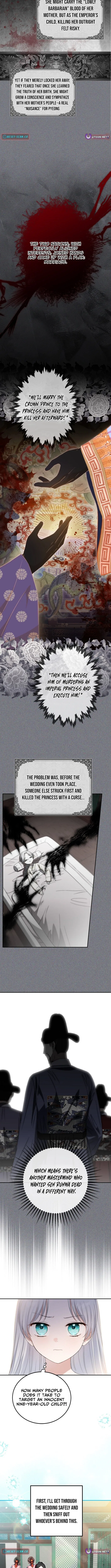 I Became the Terminally Ill Princess With No Tomorrow Chapter 5 – Page 4