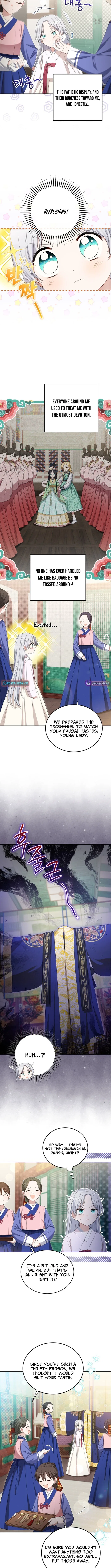 I Became the Terminally Ill Princess With No Tomorrow Chapter 5 – Page 6