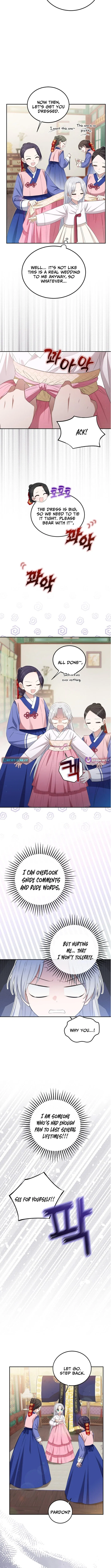 I Became the Terminally Ill Princess With No Tomorrow Chapter 5 – Page 7