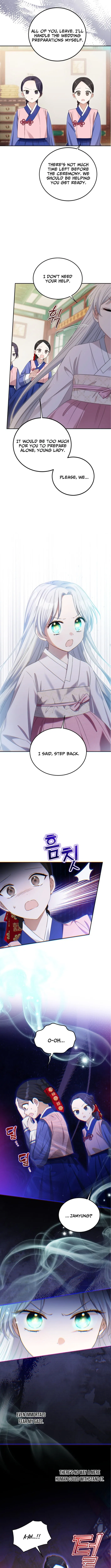 I Became the Terminally Ill Princess With No Tomorrow Chapter 5 – Page 8