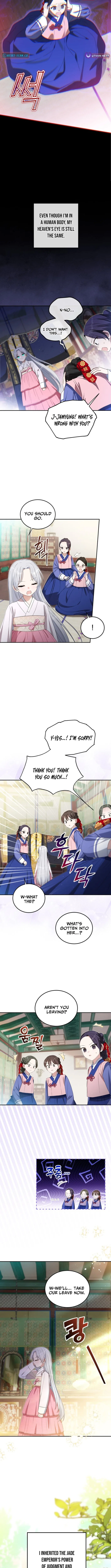 I Became the Terminally Ill Princess With No Tomorrow Chapter 5 – Page 9