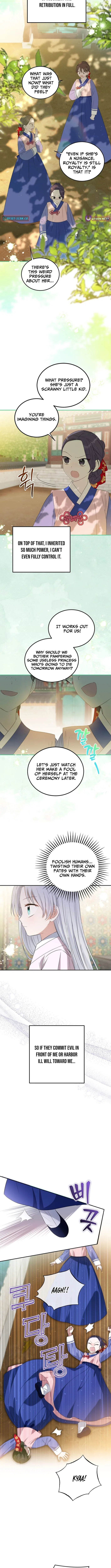 I Became the Terminally Ill Princess With No Tomorrow Chapter 5 – Page 10