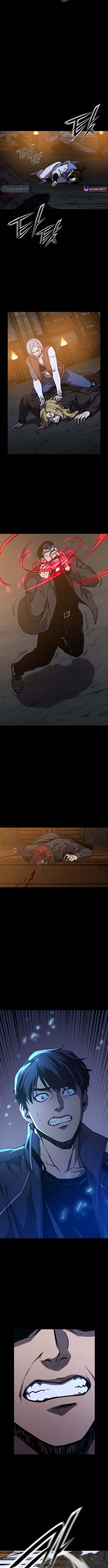 The Exorcist Chronicles: World Arc Chapter 14 – Page 2