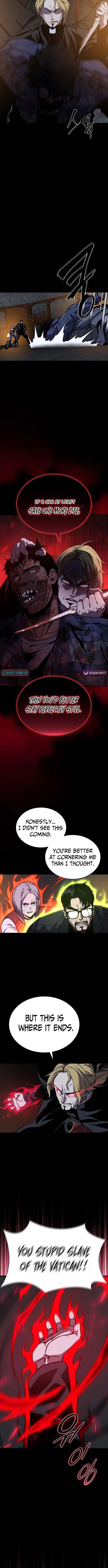 The Exorcist Chronicles: World Arc Chapter 14 – Page 8