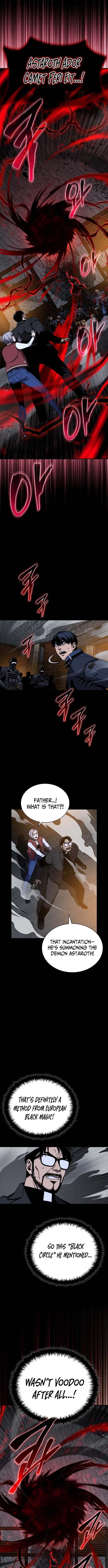 The Exorcist Chronicles: World Arc Chapter 14 – Page 9