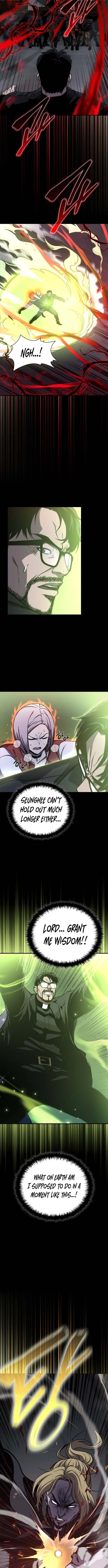 The Exorcist Chronicles: World Arc Chapter 14 – Page 10