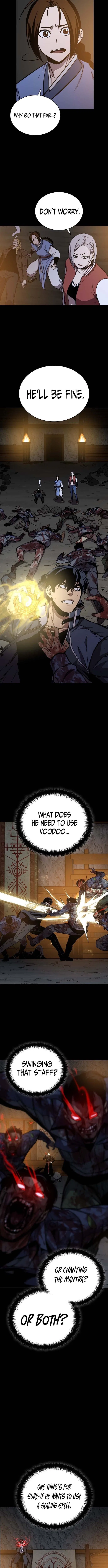 The Exorcist Chronicles: World Arc Chapter 13 – Page 4