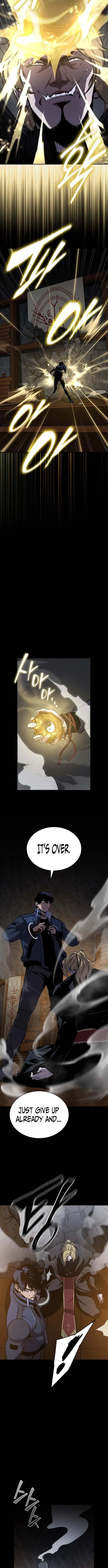 The Exorcist Chronicles: World Arc Chapter 13 – Page 7