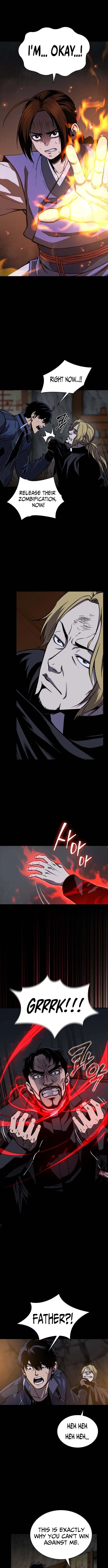 The Exorcist Chronicles: World Arc Chapter 13 – Page 11