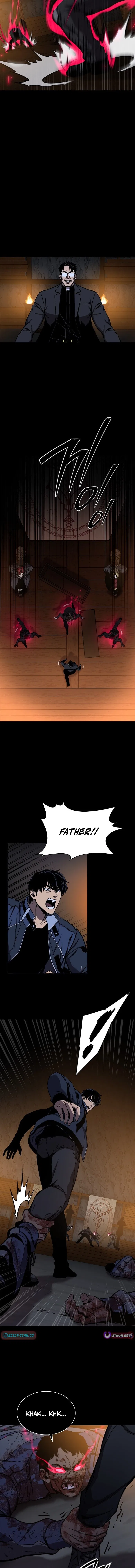 The Exorcist Chronicles: World Arc Chapter 12 – Page 5