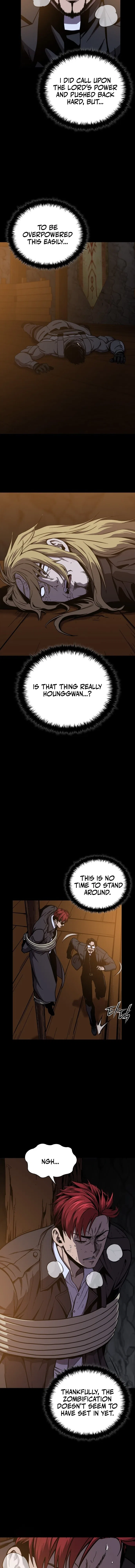 The Exorcist Chronicles: World Arc Chapter 12 – Page 8