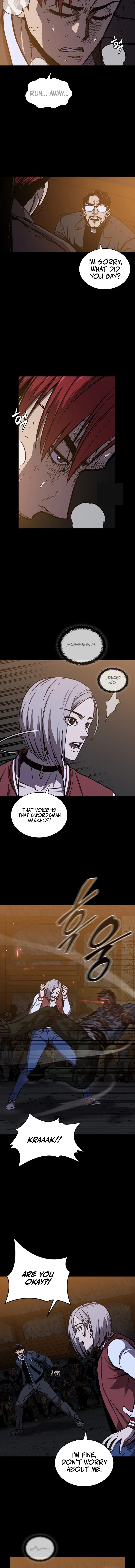 The Exorcist Chronicles: World Arc Chapter 12 – Page 9