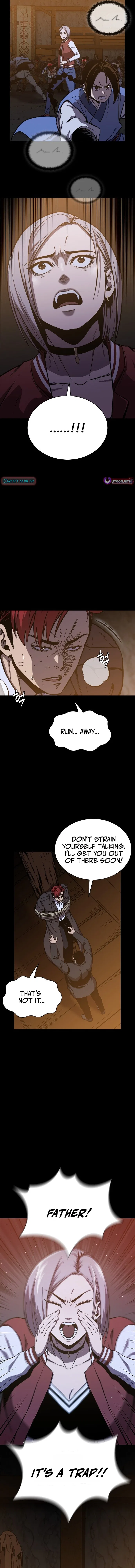 The Exorcist Chronicles: World Arc Chapter 12 – Page 10