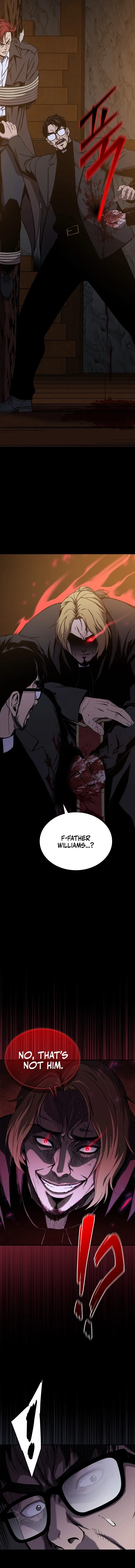 The Exorcist Chronicles: World Arc Chapter 12 – Page 11