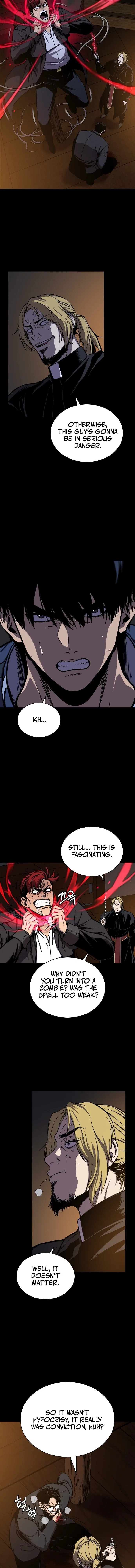 The Exorcist Chronicles: World Arc Chapter 12 – Page 13