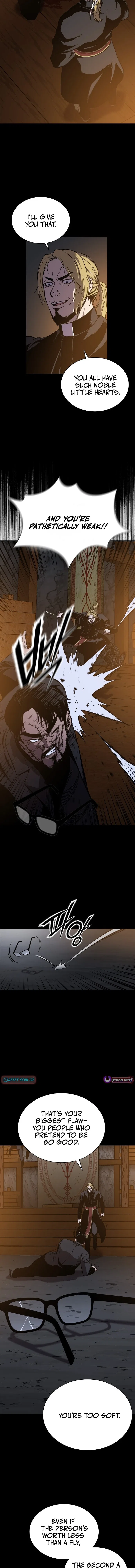 The Exorcist Chronicles: World Arc Chapter 12 – Page 14
