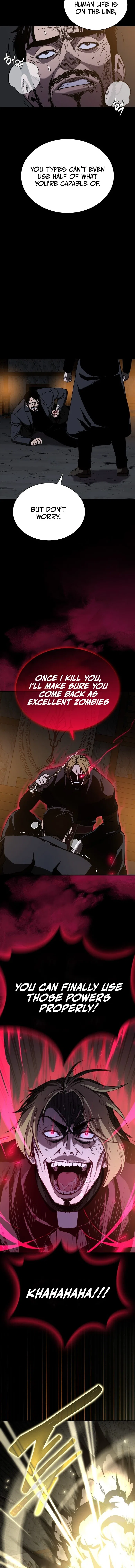 The Exorcist Chronicles: World Arc Chapter 12 – Page 15