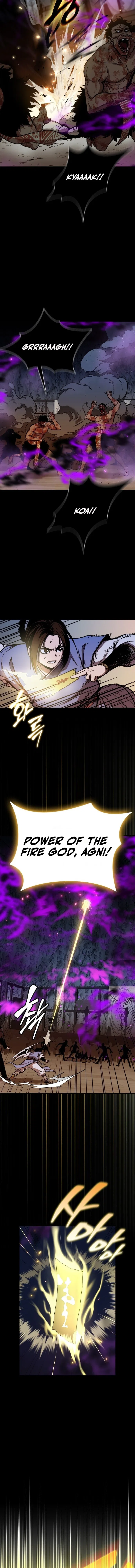 The Exorcist Chronicles: World Arc Chapter 11 – Page 2