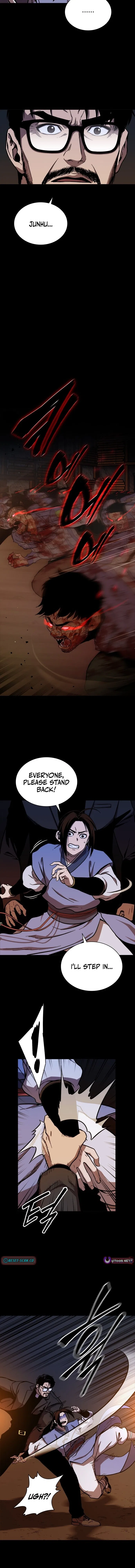 The Exorcist Chronicles: World Arc Chapter 11 – Page 5