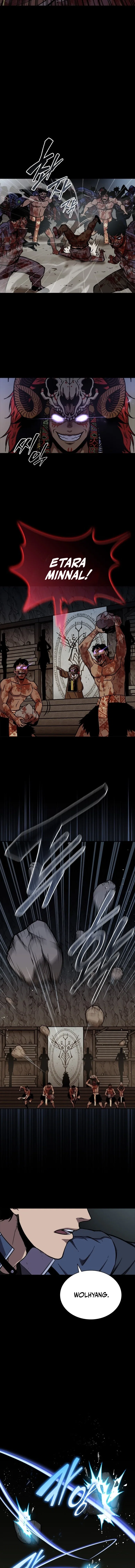 The Exorcist Chronicles: World Arc Chapter 11 – Page 8