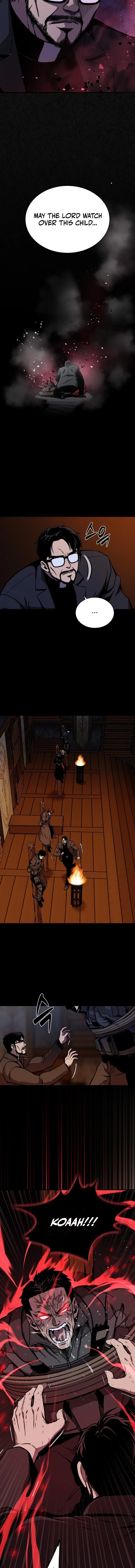 The Exorcist Chronicles: World Arc Chapter 11 – Page 14