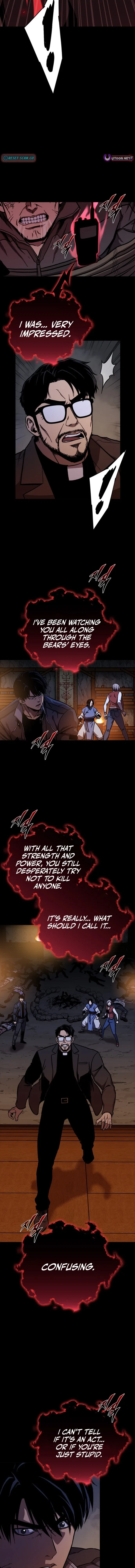 The Exorcist Chronicles: World Arc Chapter 11 – Page 15