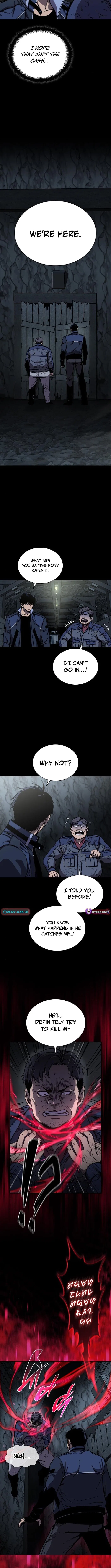 The Exorcist Chronicles: World Arc Chapter 10 – Page 2