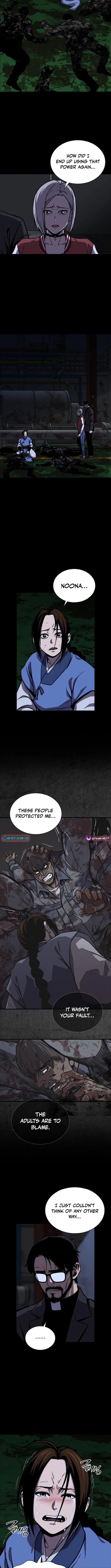 The Exorcist Chronicles: World Arc Chapter 10 – Page 5