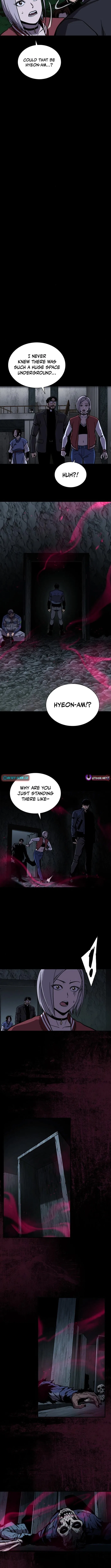 The Exorcist Chronicles: World Arc Chapter 10 – Page 7