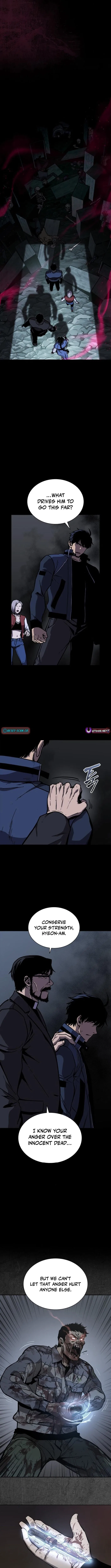 The Exorcist Chronicles: World Arc Chapter 10 – Page 8