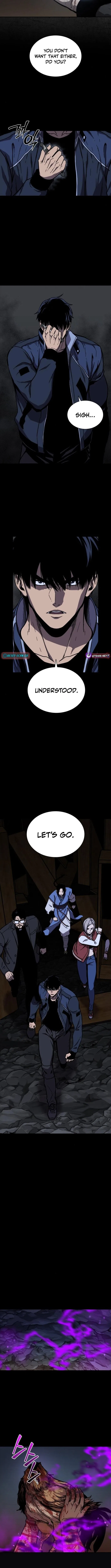 The Exorcist Chronicles: World Arc Chapter 10 – Page 9