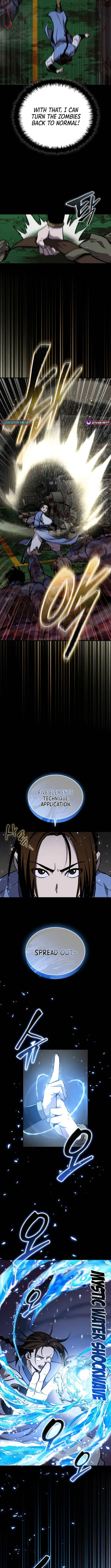 The Exorcist Chronicles: World Arc Chapter 9 – Page 2