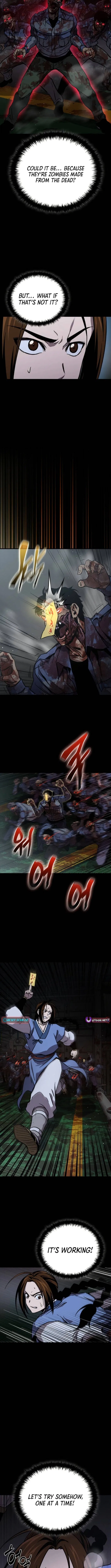 The Exorcist Chronicles: World Arc Chapter 9 – Page 4