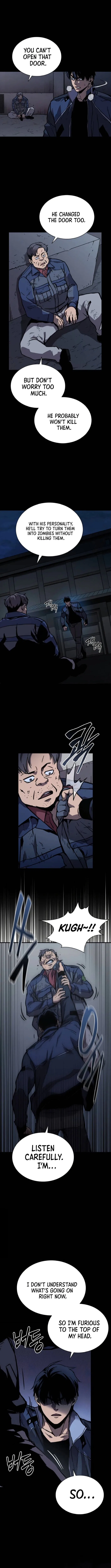 The Exorcist Chronicles: World Arc Chapter 9 – Page 6
