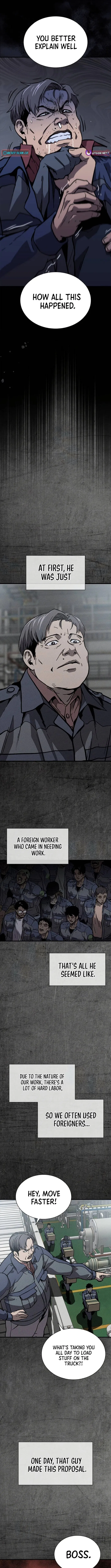 The Exorcist Chronicles: World Arc Chapter 9 – Page 7