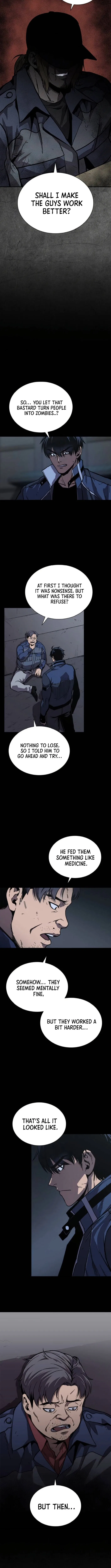 The Exorcist Chronicles: World Arc Chapter 9 – Page 8