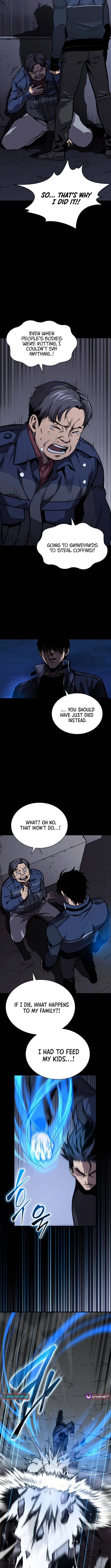 The Exorcist Chronicles: World Arc Chapter 9 – Page 11