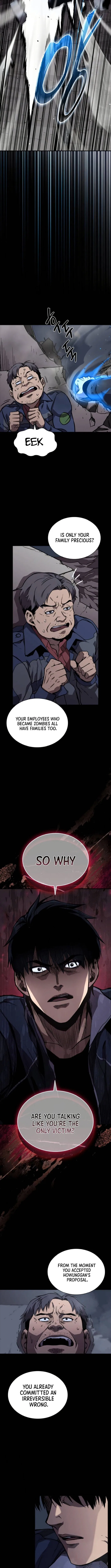 The Exorcist Chronicles: World Arc Chapter 9 – Page 12