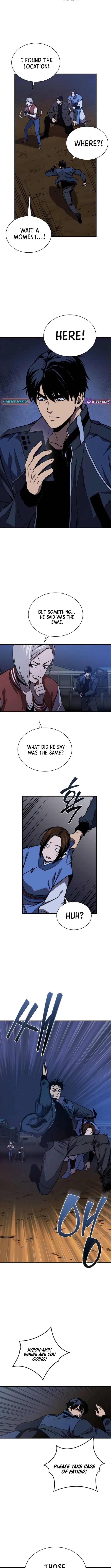 The Exorcist Chronicles: World Arc Chapter 8 – Page 2